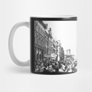 In The Crowd Mug